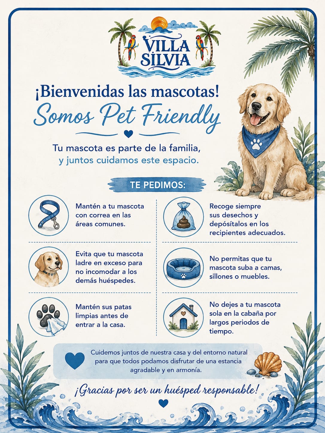 somos pet frienddy