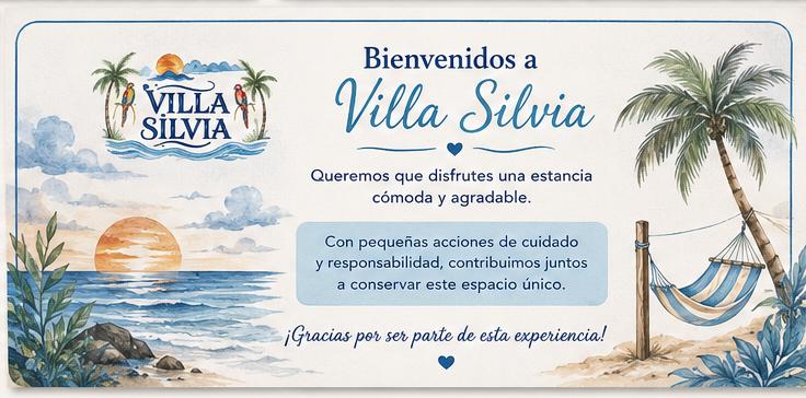 bienvenidos