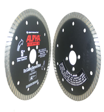 BLADE Eclipse 5  Q Blade ALPHA