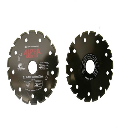 Blade Libero 4-1/2" ALPHA