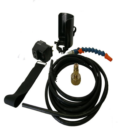 Alpha Universal Safety Grand Kit 5"