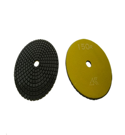 Alpha Ceramica Resin 4" #150