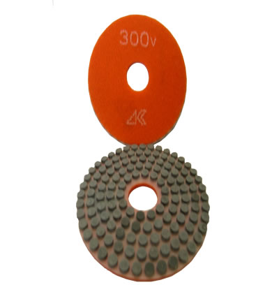 Alpha Ceramica Vitrified 4" #300