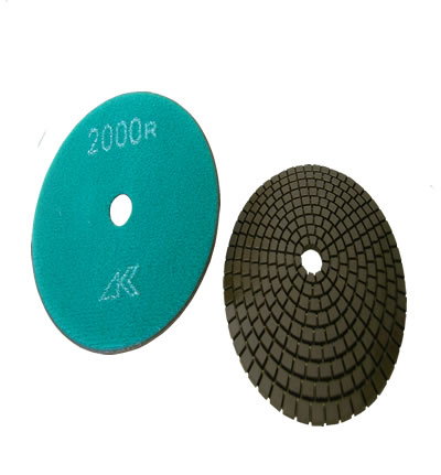 Alpha Ceramica Resin 4" #2000