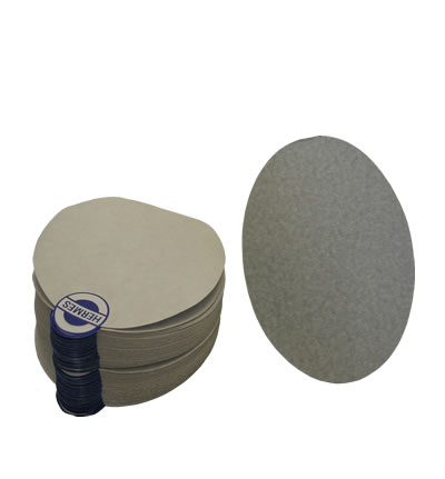 Hermes 5"/500 Box(100pcs) Sandpaper