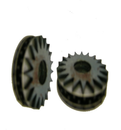 Wheel CUTTERS #1 By Units