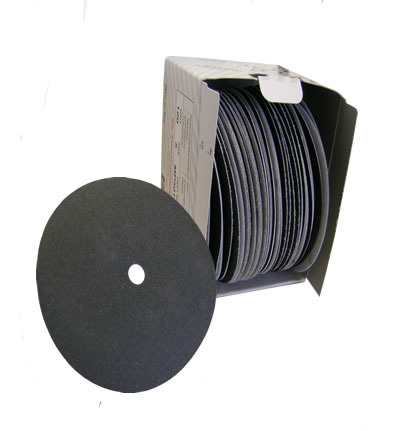 Sandpaper Hook & Loop 5" #120 ALPHA