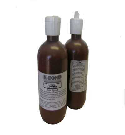 Color 8 Oz REDBROWN By Units