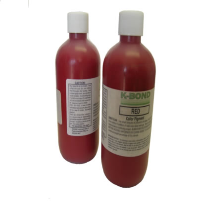 Color 8 Oz RED By Units