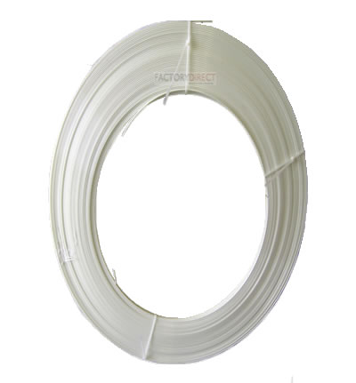 Fiberglass Roding 1/8"x3/8"x (330') Spool