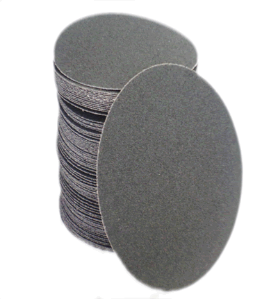 PLAIN BACK 5"/60 H.D Box(100pcs) DRY Sandpaper