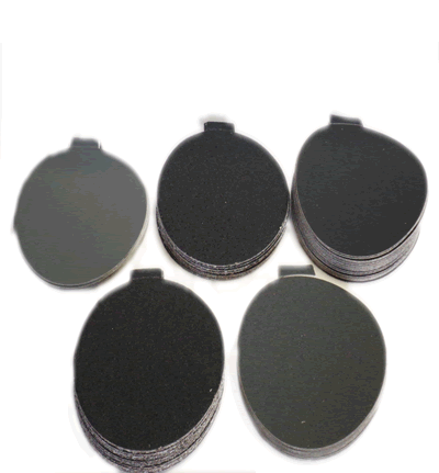 Sandpaper 5"/KIT Box(100pcs) WET/DRY Self Adhesive