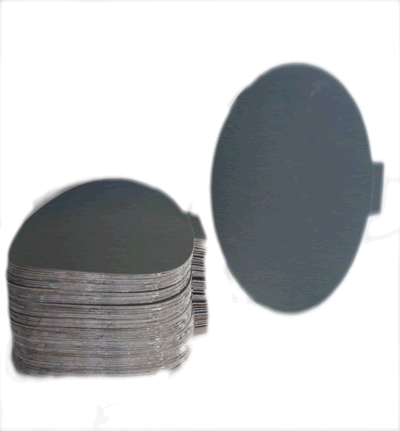 Sandpaper 5"/600 H.D Box(100pcs) DRY Self Adhesive