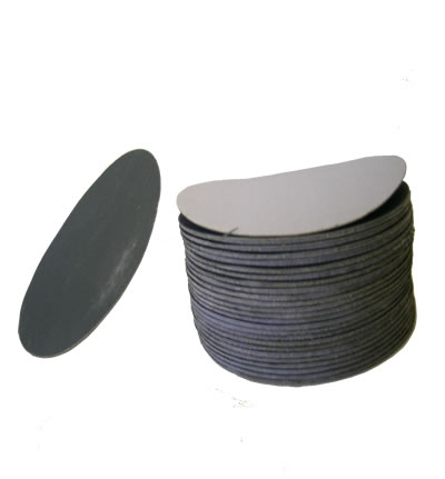 VELCRO 5"/220 Box(50pcs) WET/DRY Sandpaper