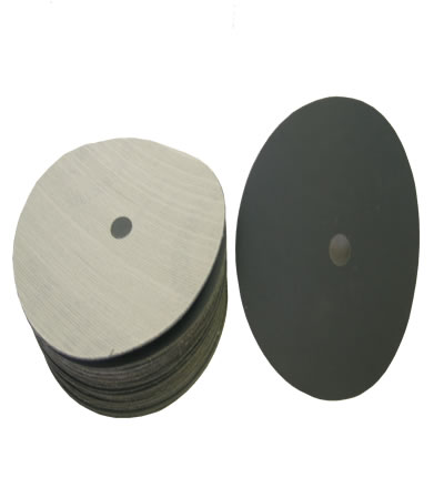 VELCRO 5"/800 Box(50pcs) WET/DRY Sandpaper