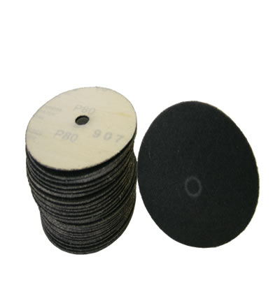 VELCRO 4"/60 H.D Box(50pcs) DRY Sandpaper