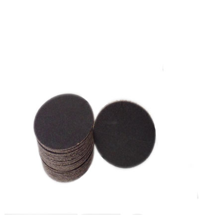 VELCRO 5"/40 H.D Box(50pcs) DRY Sandpaper