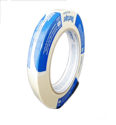 Masking Tape BEIGE 1" x 60yd 3M