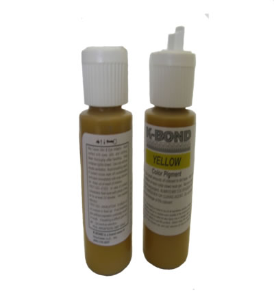 Color 2 Oz YELLOW By Units