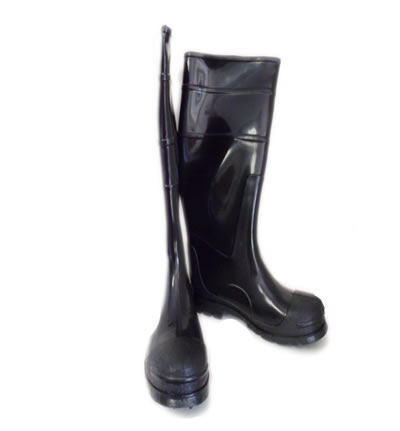 Boot PLAIN #11 Black