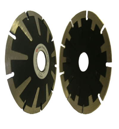 CONTOUR Blade (4-1/2") GRANITE\ES ALPHA