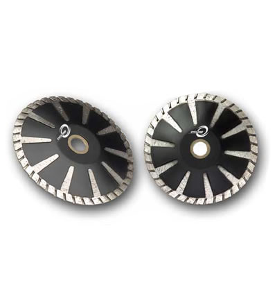 Blade CONCAVE 5" Granite CYCLONE