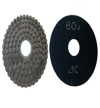 [GP40060V] Alpha Ceramica Vitrified 4" #60