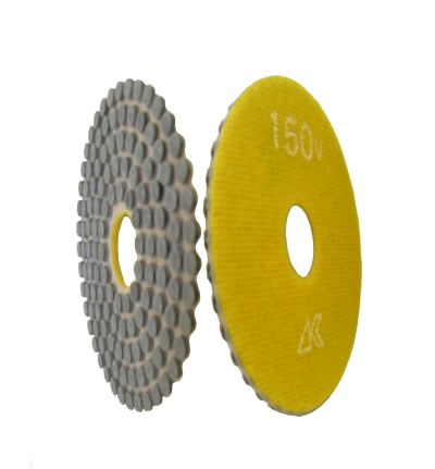 [GP40150V] Alpha Ceramica Vitrified 4" #150