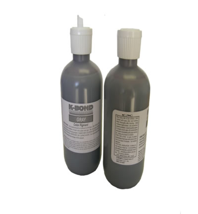 [GRAYCOLOR8] Color 8 Oz GRAY By Units