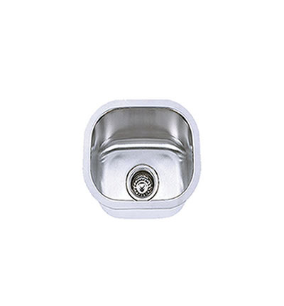 [PR15137B-18G] Undermount NS-105 Single Sink 18G 15"x13.1/8"x7" Depth