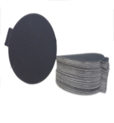 [SANDPSA5320] Sandpaper 5"/320 Box(100pcs) WET/DRY Self Adhesive