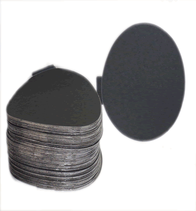 [SANDPSAHD5320] Sandpaper 5"/320 H.D Box(100pcs) DRY Self Adhesive