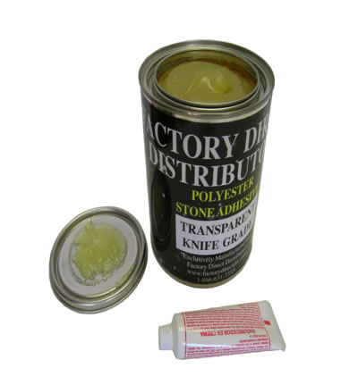 [TRANPAST0250] Solid 1 QUART Transparent