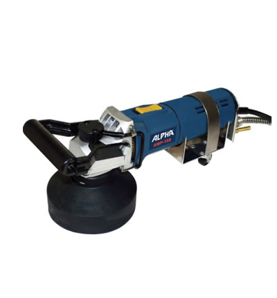 [AWP-158] Alpha Electric Polisher 110V 5/8" a GFCI