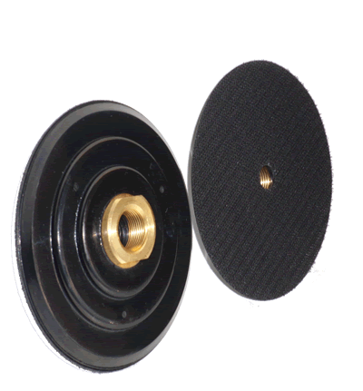 [BPR40] Backer pad RIGID 4" for Polishing CYCLONE