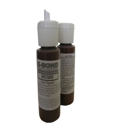 [BROWNCOLOR] Color 2 Oz BROWN By Units