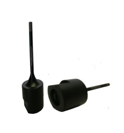 [CDBYNC316] Non-Coring bit 3/16" Wet CYCLONE rpm:2000